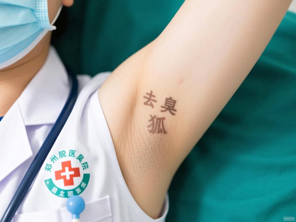 郑州附医腋臭医院解析,郑州去狐臭的国立医院选择指南 郑州附医腋臭医院解析,郑州去狐臭的国立医院选择指南