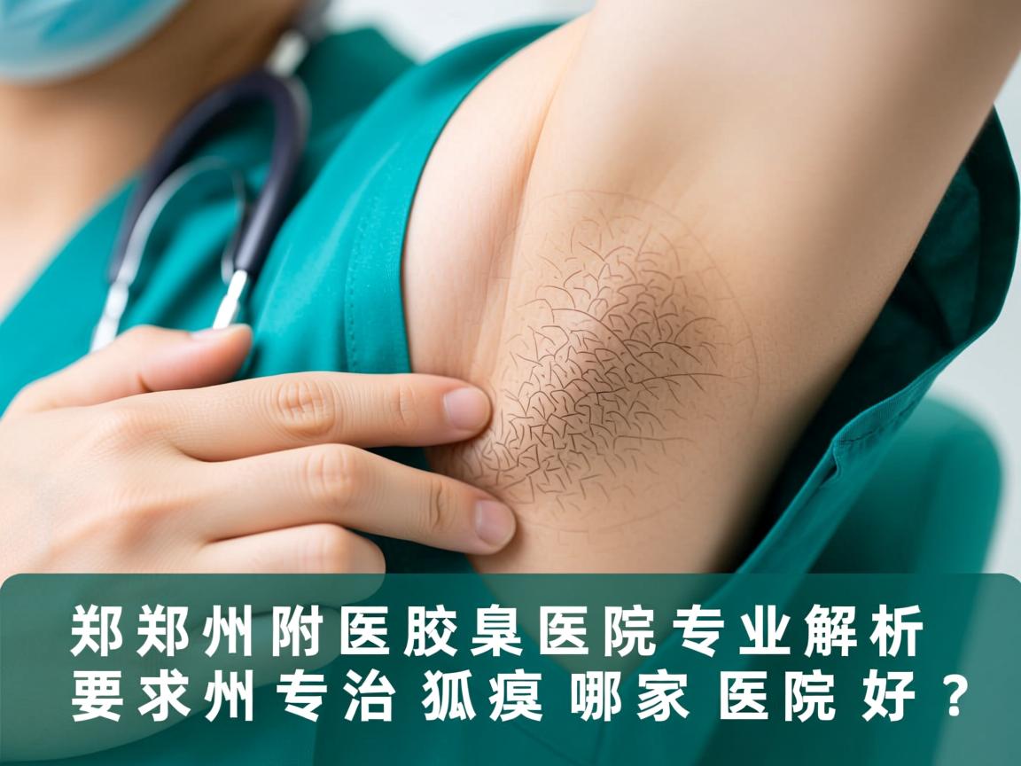 郑州附医腋臭医院专业解析,郑州专治狐臭哪家医院好? 郑州附医腋臭医院专业解析,郑州专治狐臭哪家医院好?