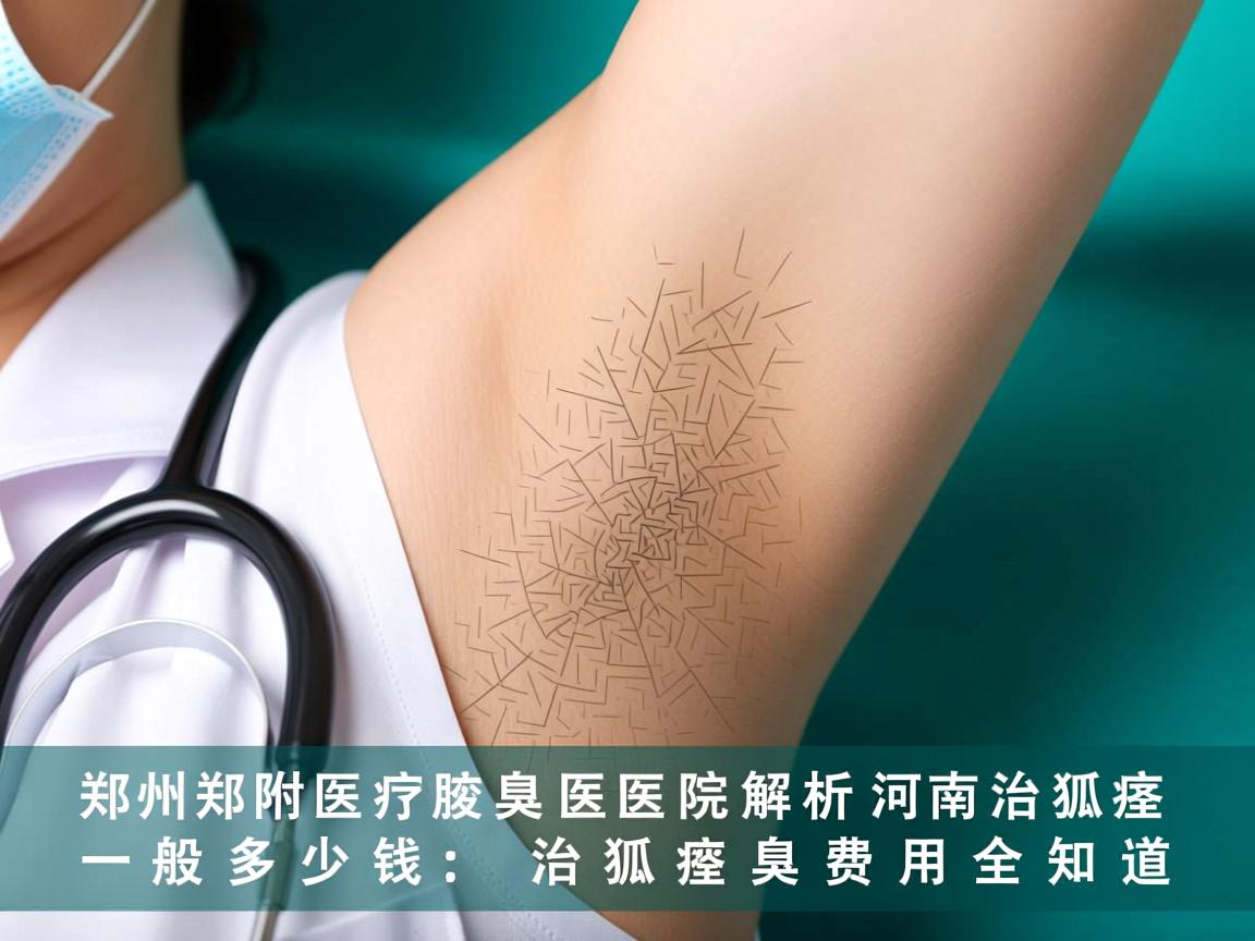 郑州附医腋臭医院解析,河南治狐臭一般多少钱,治狐臭费用全知道 郑州附医腋臭医院解析,河南治狐臭一般多少钱,治狐臭费用全知道