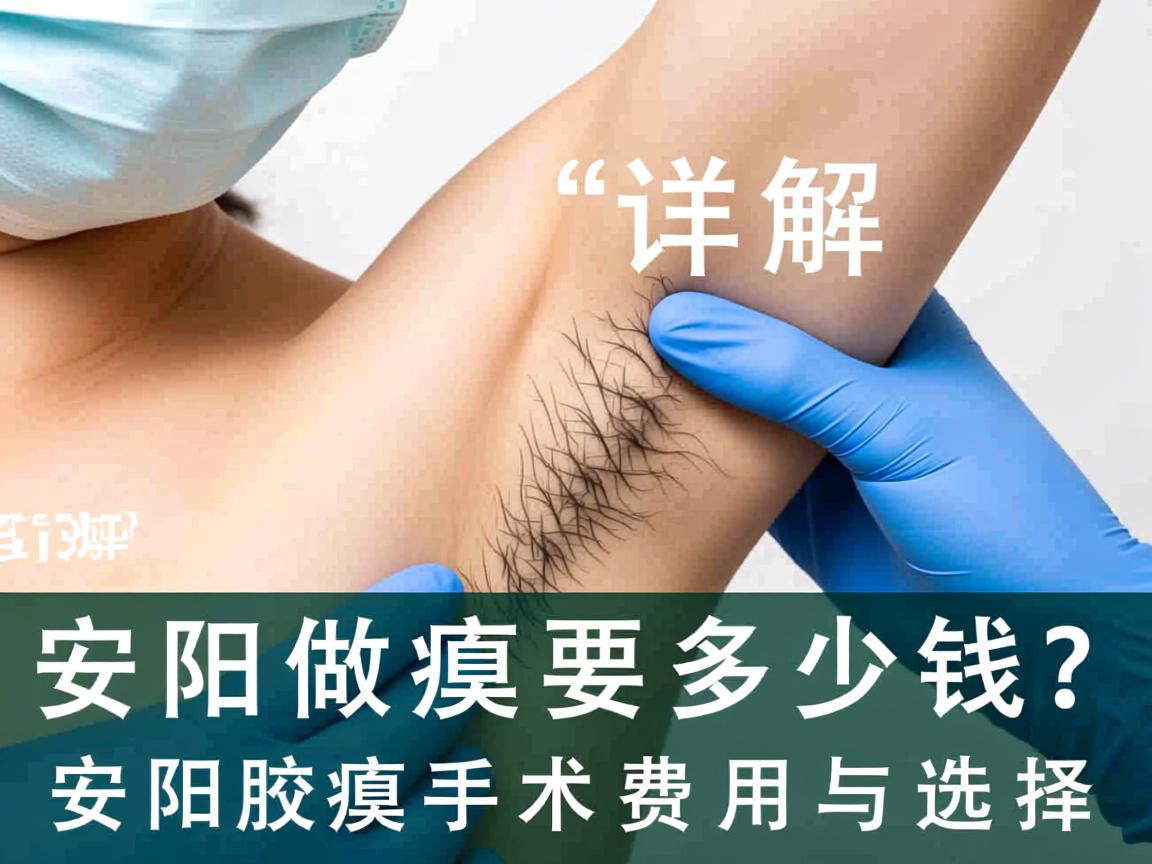安阳做腋臭要多少钱?详解安阳腋臭手术费用与选择 安阳做腋臭要多少钱?详解安阳腋臭手术费用与选择