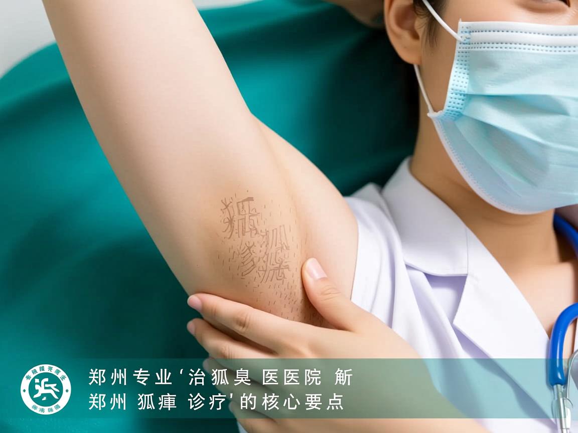 郑州专业治狐臭医院解析,郑州狐臭诊疗的核心要点 郑州专业治狐臭医院解析,郑州狐臭诊疗的核心要点
