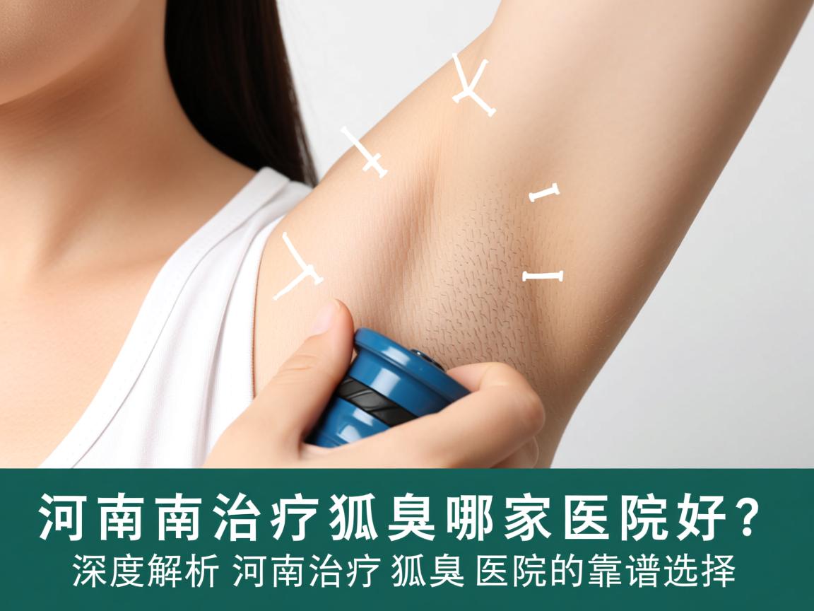 河南治疗狐臭哪家医院好?深度解析河南治疗狐臭医院的靠谱选择 河南治疗狐臭哪家医院好?深度解析河南治疗狐臭医院的靠谱选择