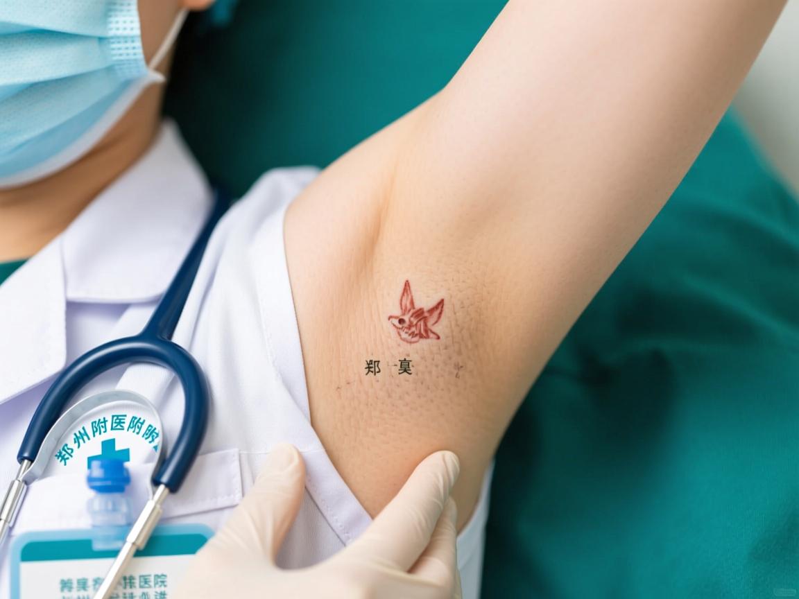 郑州附医腋臭医院解析,郑州看狐臭医院排名榜深度解读 郑州附医腋臭医院解析,郑州看狐臭医院排名榜深度解读