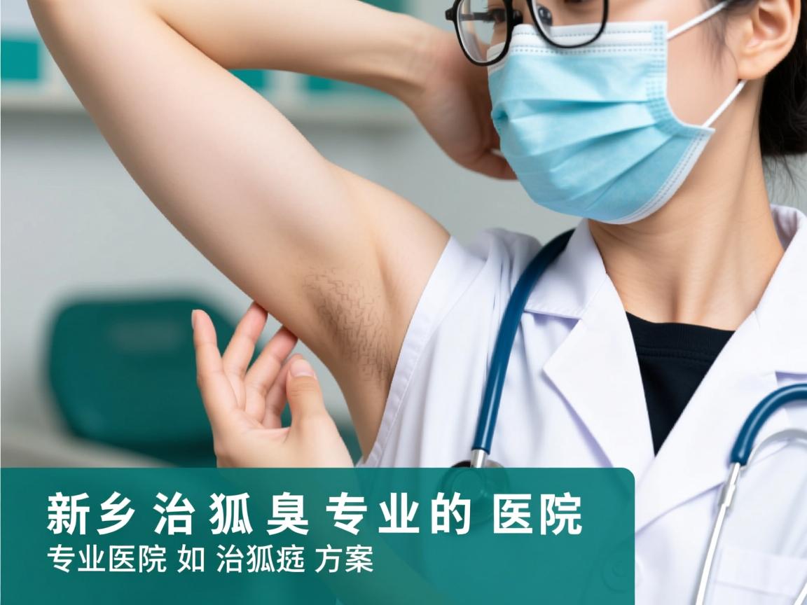 新乡治狐臭专业的医院,专业医院如何选择治狐臭方案 新乡治狐臭专业的医院,专业医院如何选择治狐臭方案