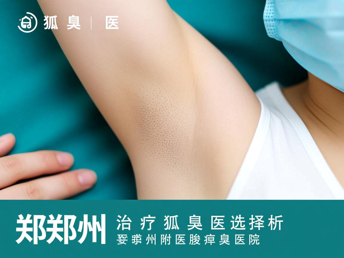 郑州治疗狐臭医院解析,专业选择郑州附医腋臭医院 郑州治疗狐臭医院解析,专业选择郑州附医腋臭医院