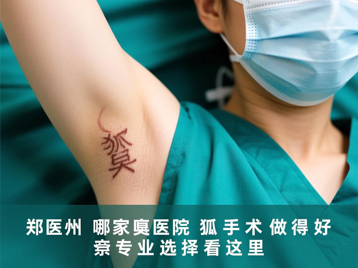 郑州附医腋臭医院解析,郑州哪家医院狐臭手术做得好,专业选择看这里 郑州附医腋臭医院解析,郑州哪家医院狐臭手术做得好,专业选择看这里