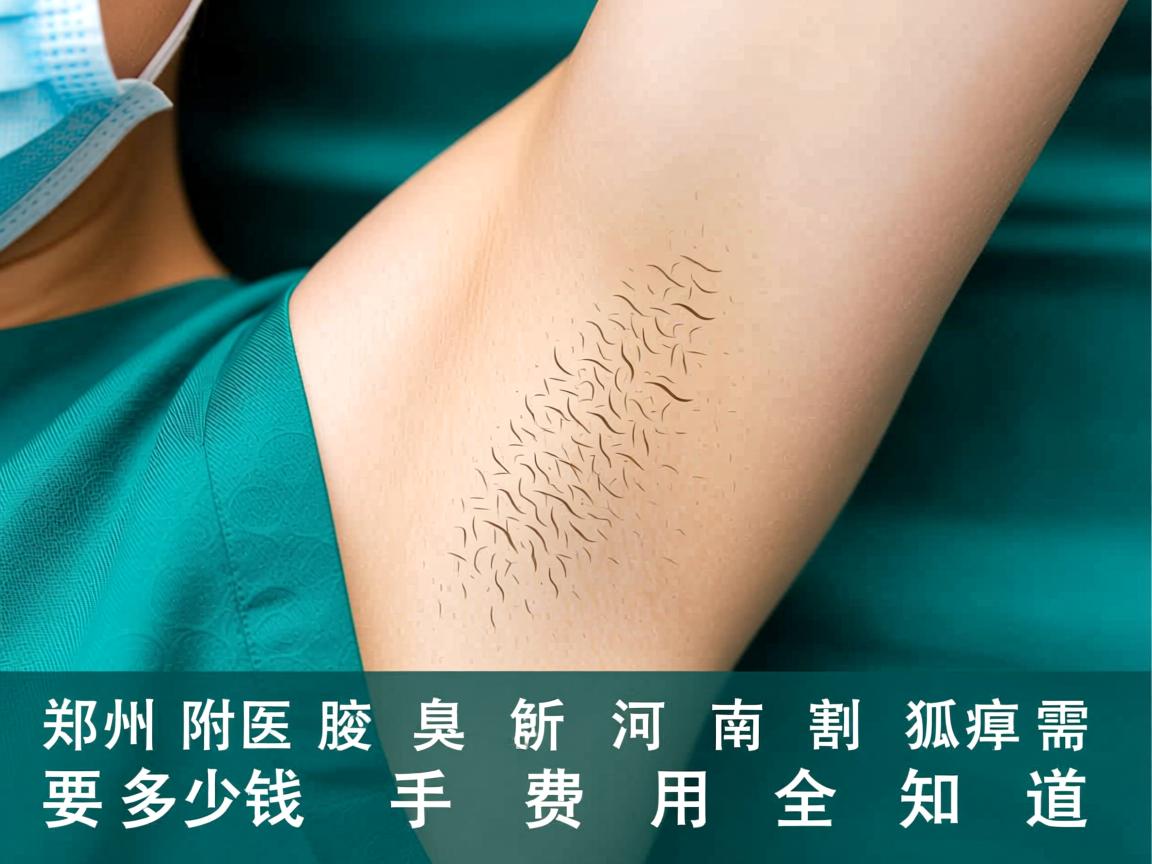 郑州附医腋臭解析,河南割狐臭需要多少钱,狐臭手术费用全知道 郑州附医腋臭解析,河南割狐臭需要多少钱,狐臭手术费用全知道
