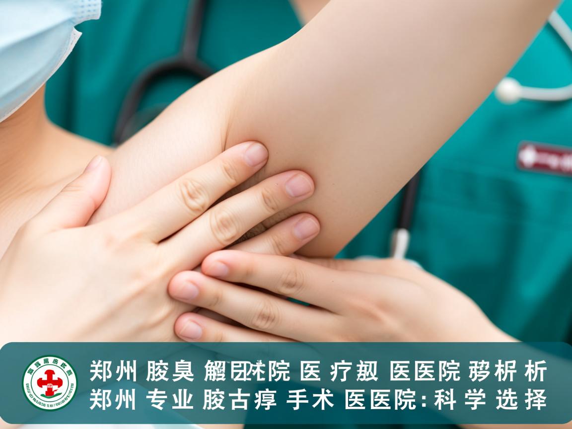 郑州腋臭医院解析,郑州专业腋臭手术医院的科学选择 郑州腋臭医院解析,郑州专业腋臭手术医院的科学选择