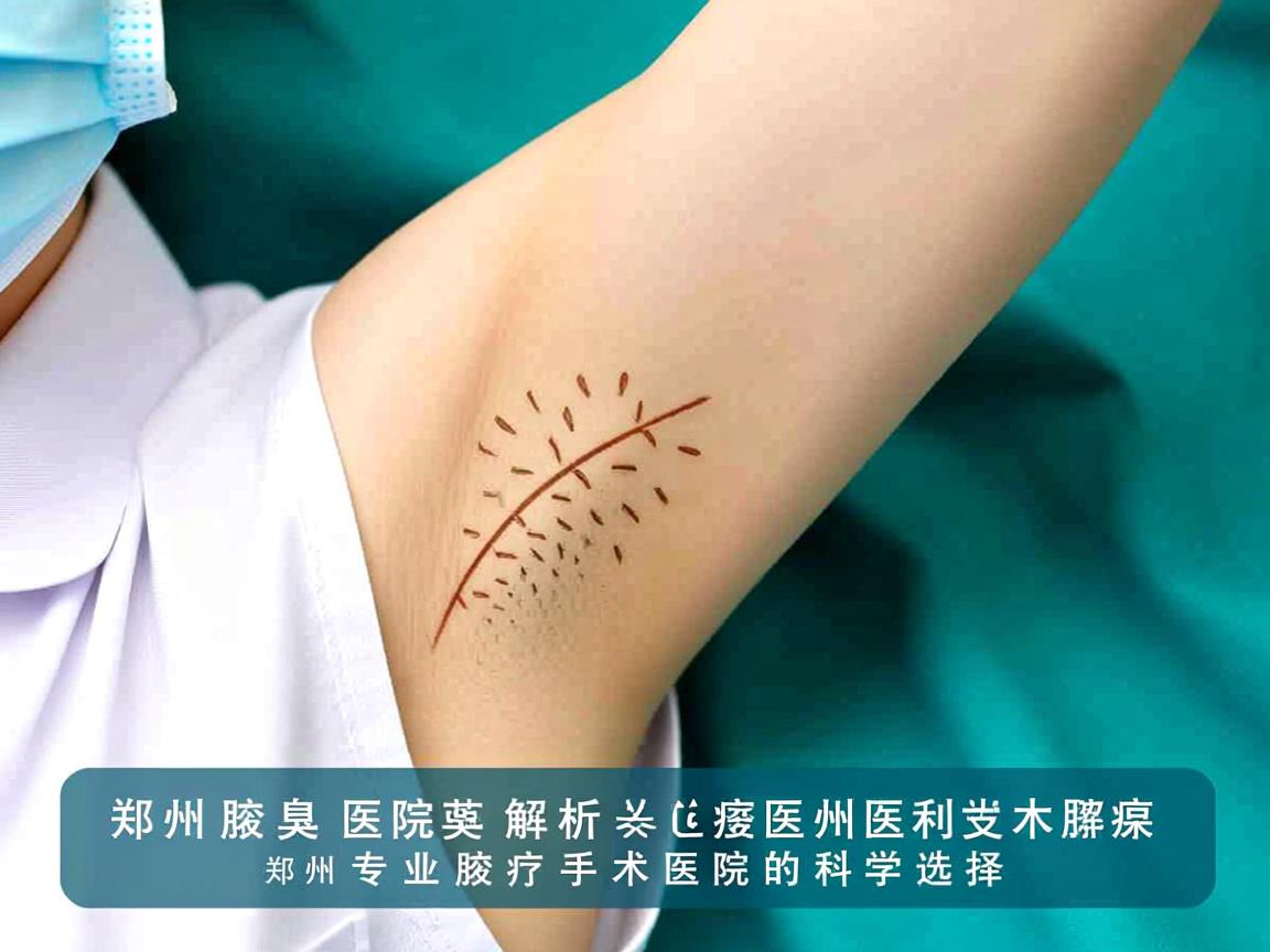 郑州腋臭医院解析,郑州专业腋臭手术医院的科学选择 郑州腋臭医院解析,郑州专业腋臭手术医院的科学选择