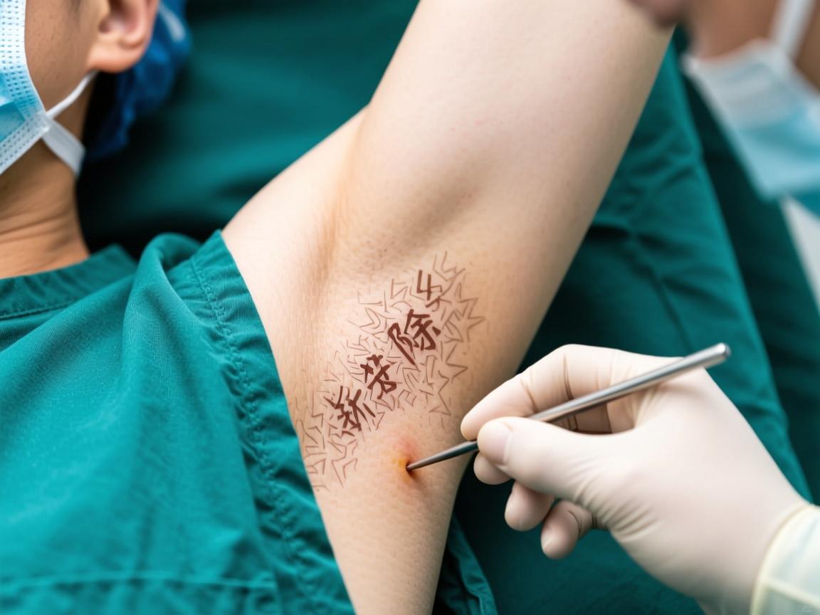 新乡除腋臭手术费用解析，全面了解除腋臭手术价格