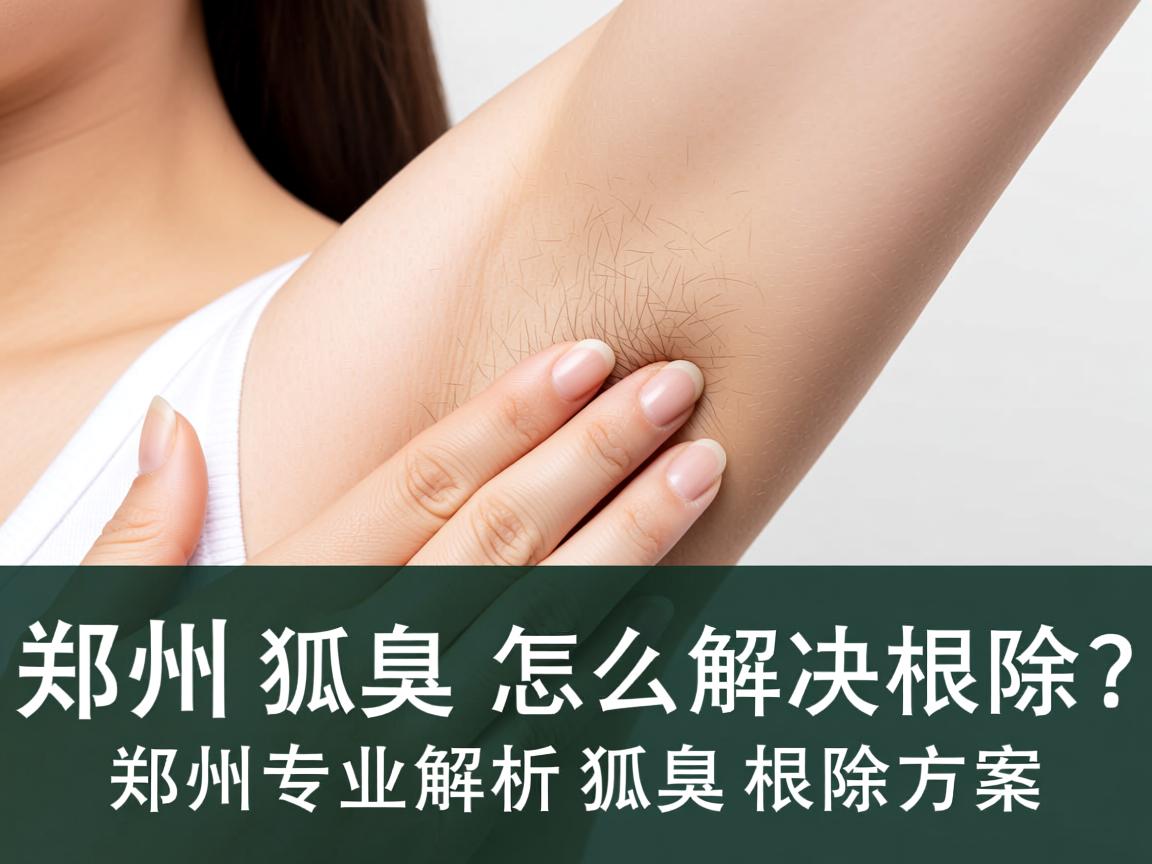 郑州狐臭怎么解决根除?郑州专业解析狐臭根除方案 郑州狐臭怎么解决根除?郑州专业解析狐臭根除方案