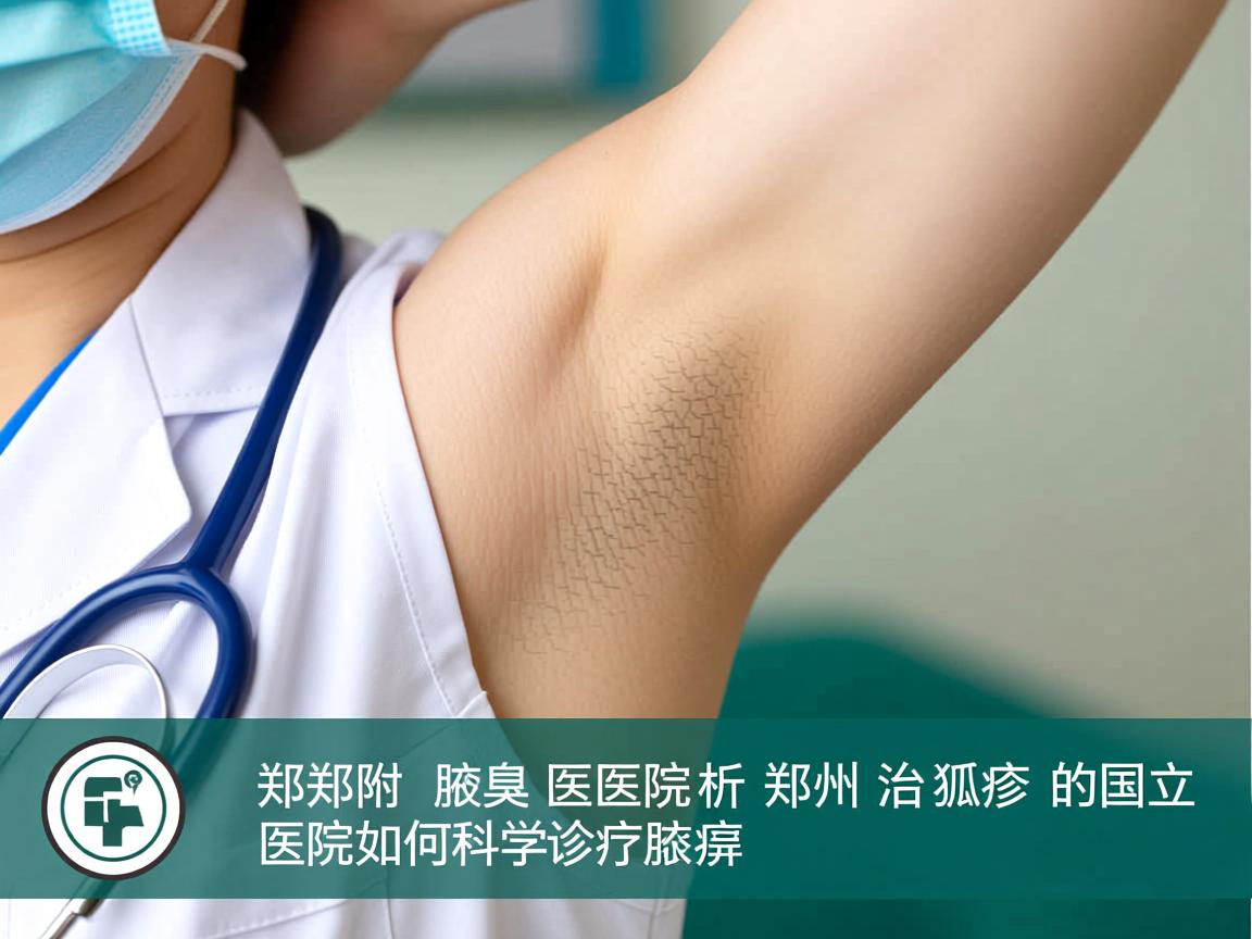 郑州附医腋臭医院解析,郑州治狐臭的国立医院如何科学诊疗腋臭 郑州附医腋臭医院解析,郑州治狐臭的国立医院如何科学诊疗腋臭