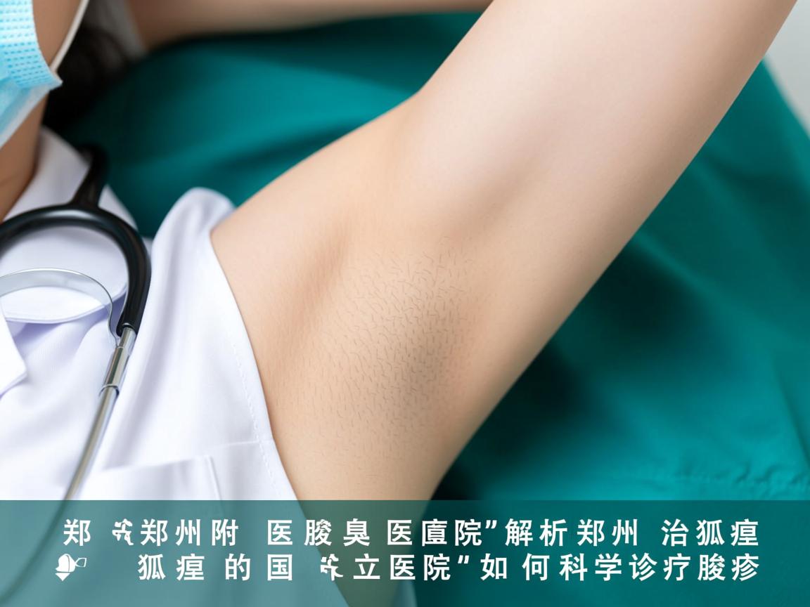 郑州附医腋臭医院解析,郑州治狐臭的国立医院如何科学诊疗腋臭 郑州附医腋臭医院解析,郑州治狐臭的国立医院如何科学诊疗腋臭