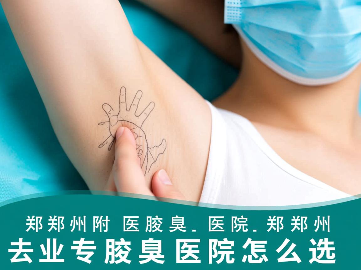 郑州附医腋臭医院解析,郑州专业去腋臭医院怎么选 郑州附医腋臭医院解析,郑州专业去腋臭医院怎么选