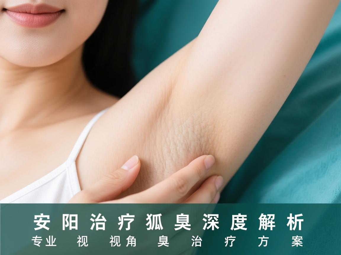 安阳治疗狐臭深度解析,专业视角下的狐臭治疗方案 安阳治疗狐臭深度解析,专业视角下的狐臭治疗方案