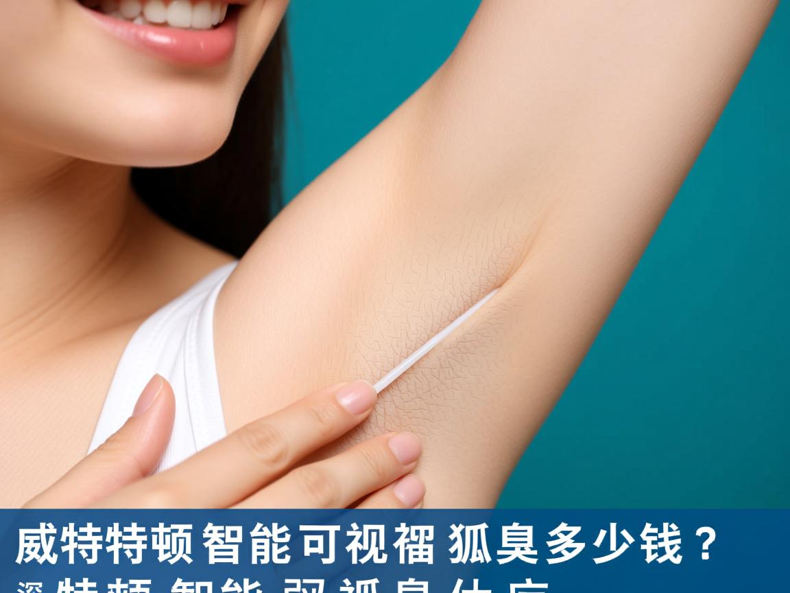 威特顿智能可视狐臭多少钱？深度解析威特顿智能可视狐臭价格体系