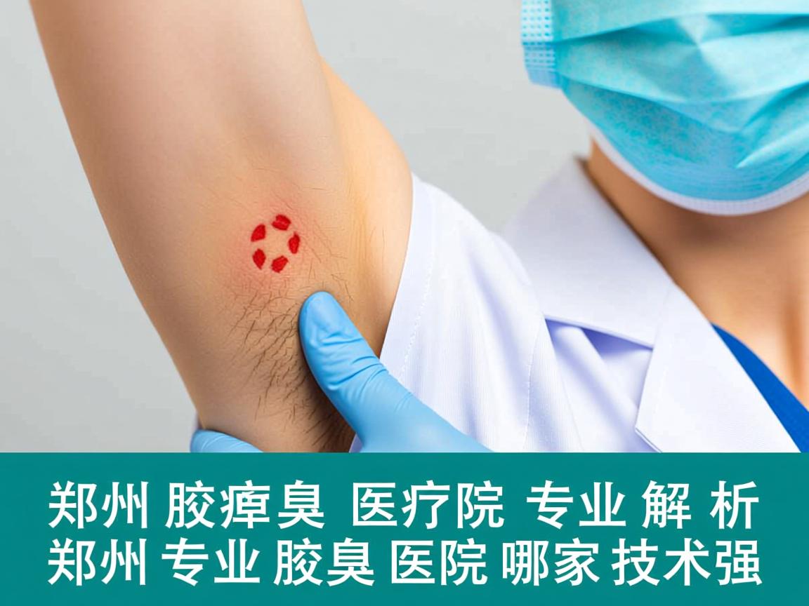 郑州腋臭医院专业解析,郑州专业腋臭医院哪家技术强 郑州腋臭医院专业解析,郑州专业腋臭医院哪家技术强