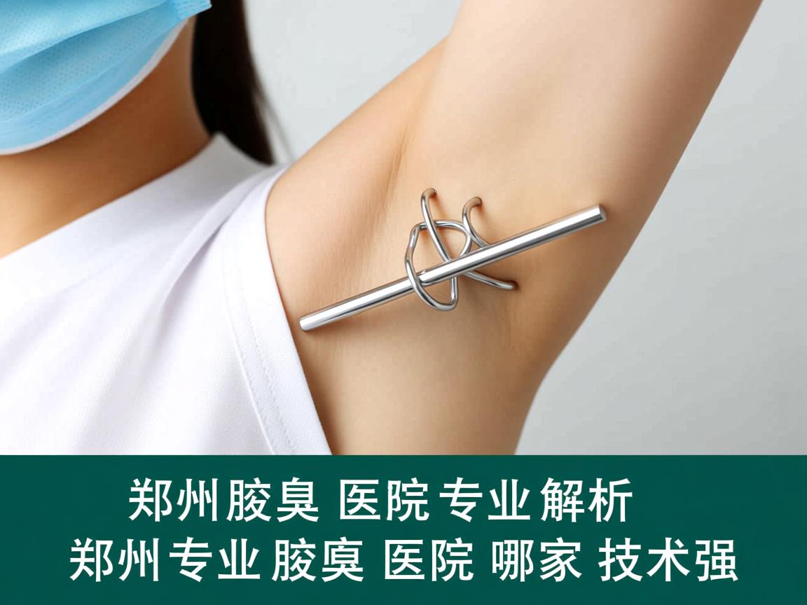 郑州腋臭医院专业解析,郑州专业腋臭医院哪家技术强 郑州腋臭医院专业解析,郑州专业腋臭医院哪家技术强