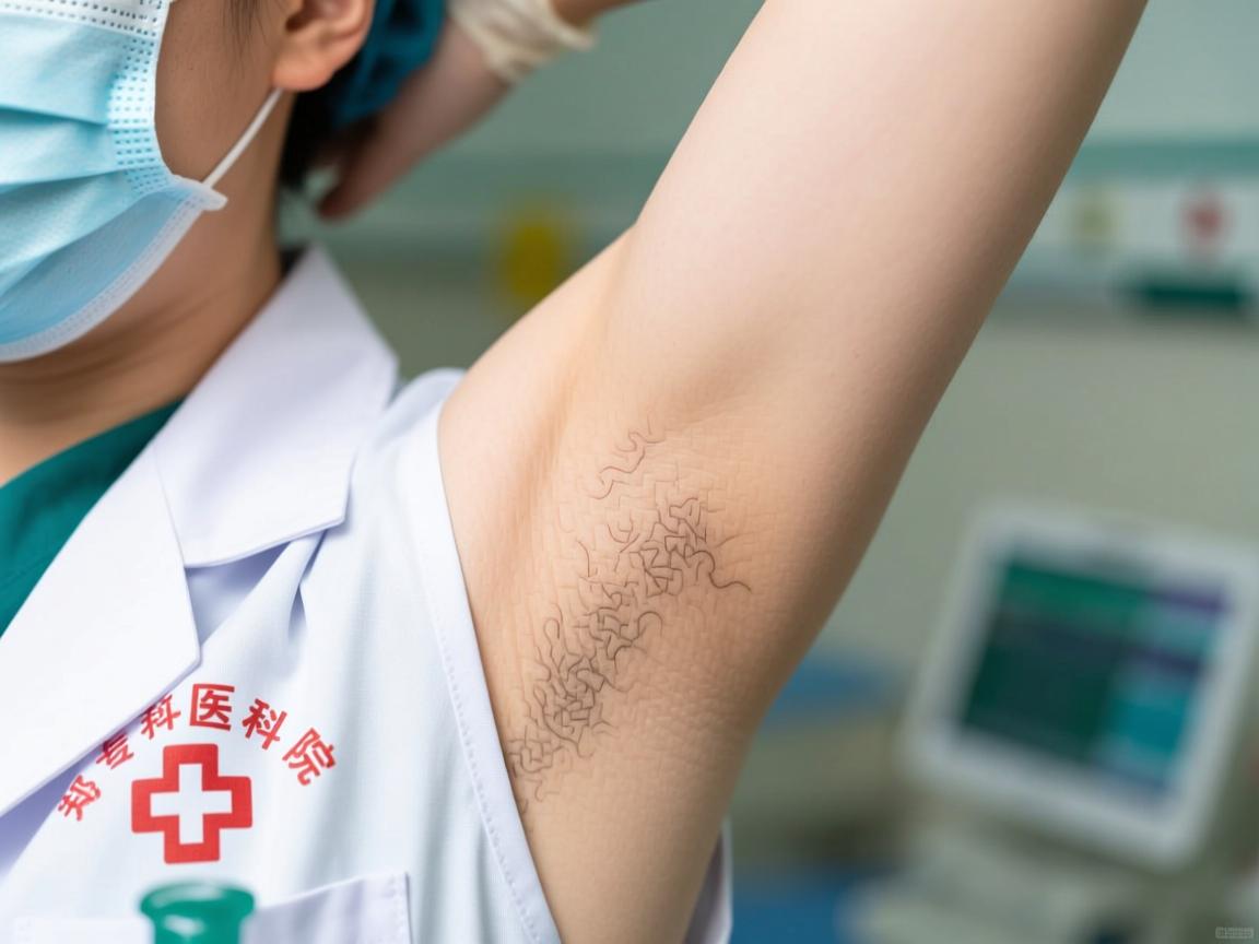 探访郑州市腋臭专科医院，解析腋臭专科医院的科学诊疗