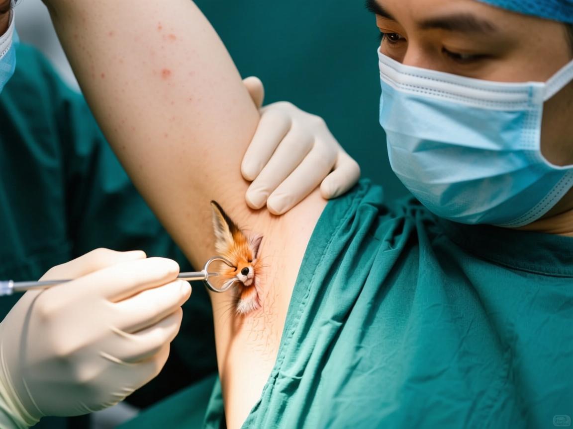 开封狐臭手术哪里好？探寻开封专业的狐臭手术机构