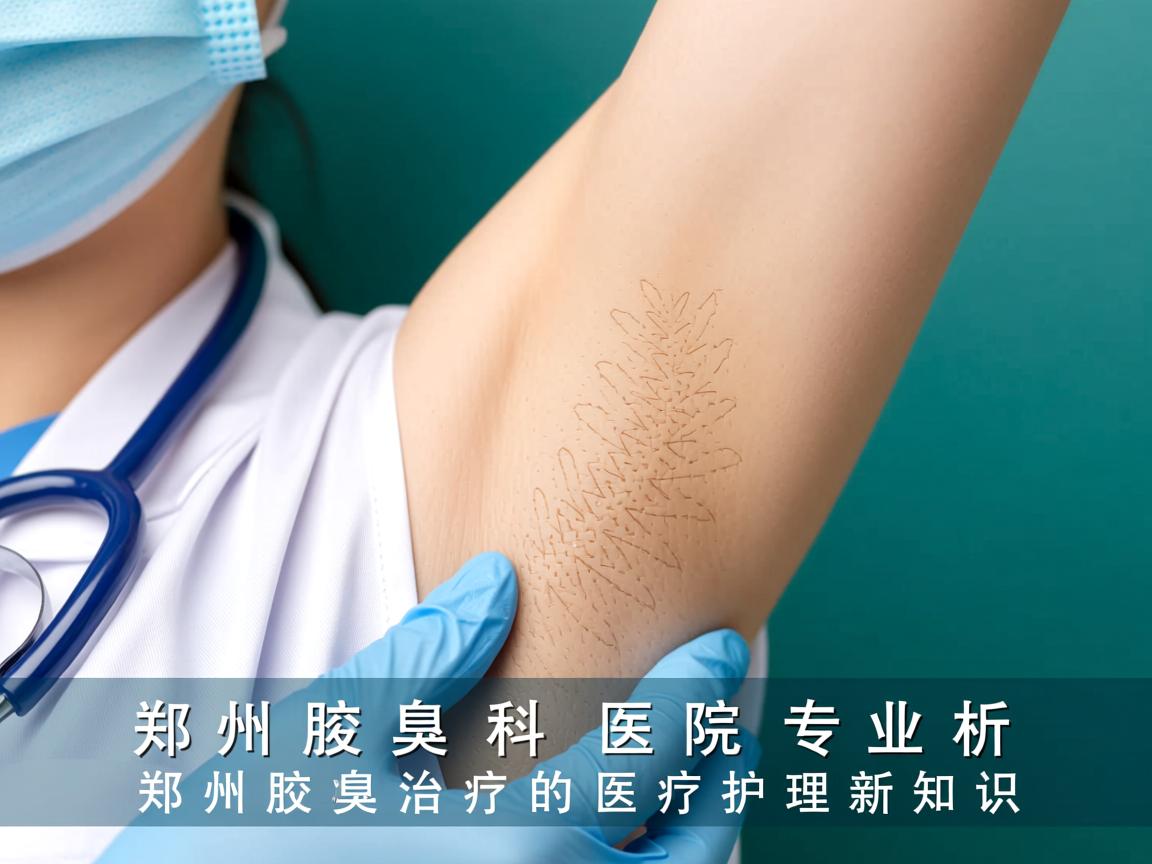 郑州腋臭科医院专业解析,郑州腋臭治疗的医疗护理新知识 郑州腋臭科医院专业解析,郑州腋臭治疗的医疗护理新知识