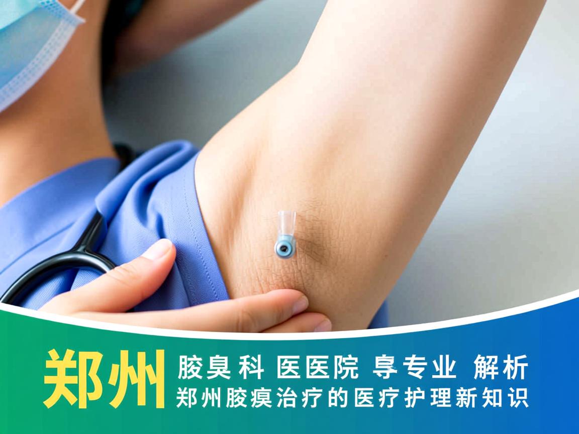郑州腋臭科医院专业解析,郑州腋臭治疗的医疗护理新知识 郑州腋臭科医院专业解析,郑州腋臭治疗的医疗护理新知识