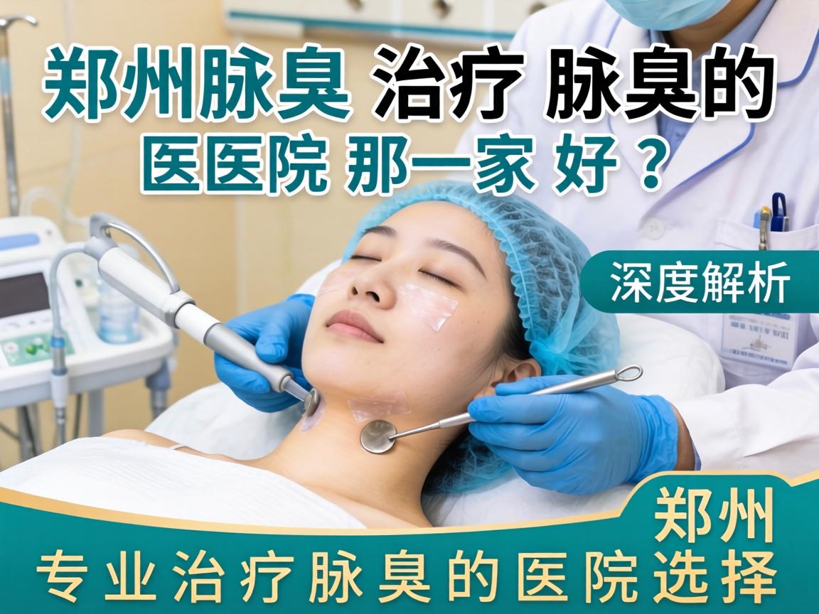 郑州治疗腋臭的医院那家好?深度解析郑州专业治疗腋臭的医院选择 郑州治疗腋臭的医院那家好?深度解析郑州专业治疗腋臭的医院选择