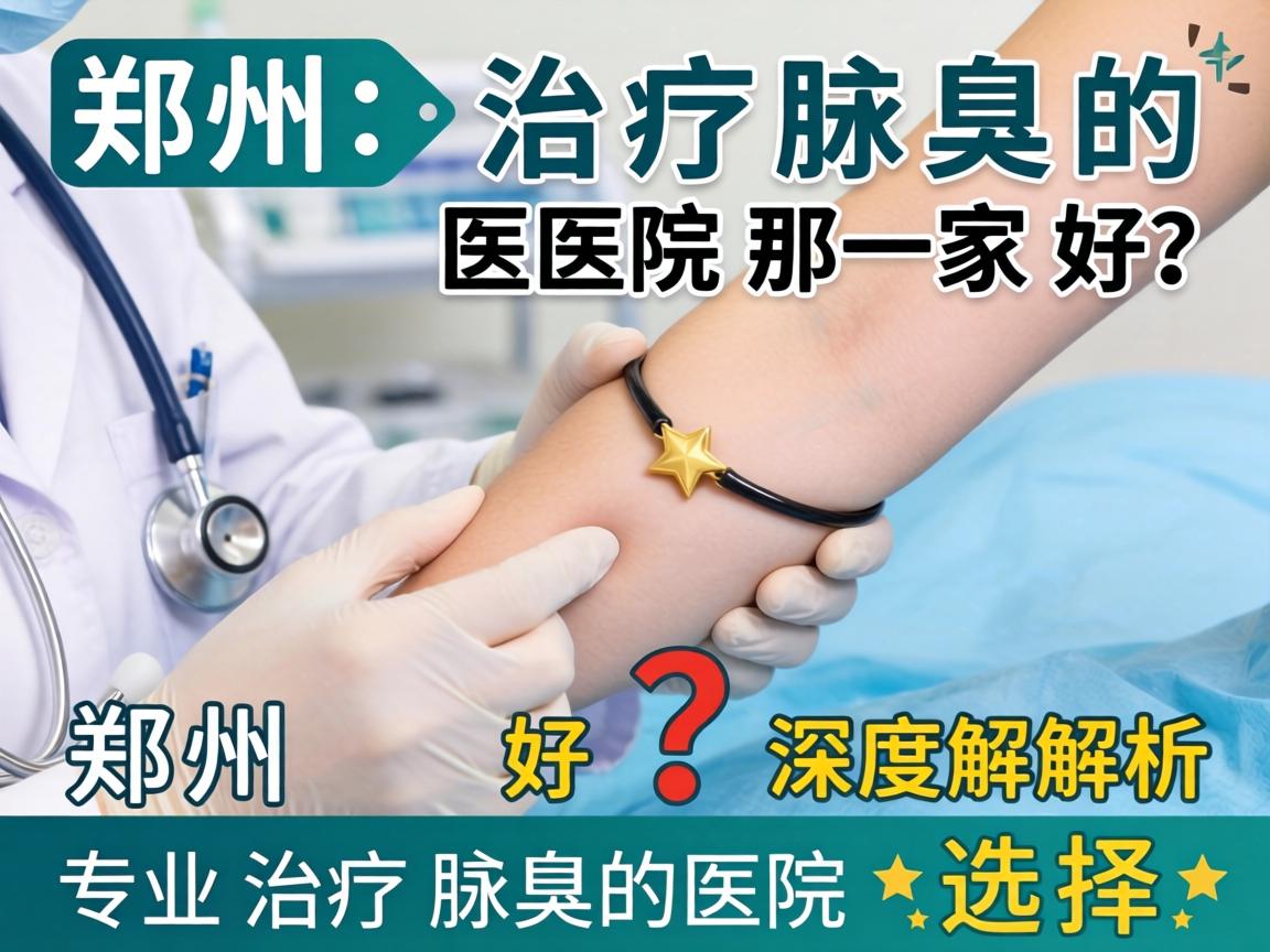 郑州治疗腋臭的医院那家好?深度解析郑州专业治疗腋臭的医院选择 郑州治疗腋臭的医院那家好?深度解析郑州专业治疗腋臭的医院选择