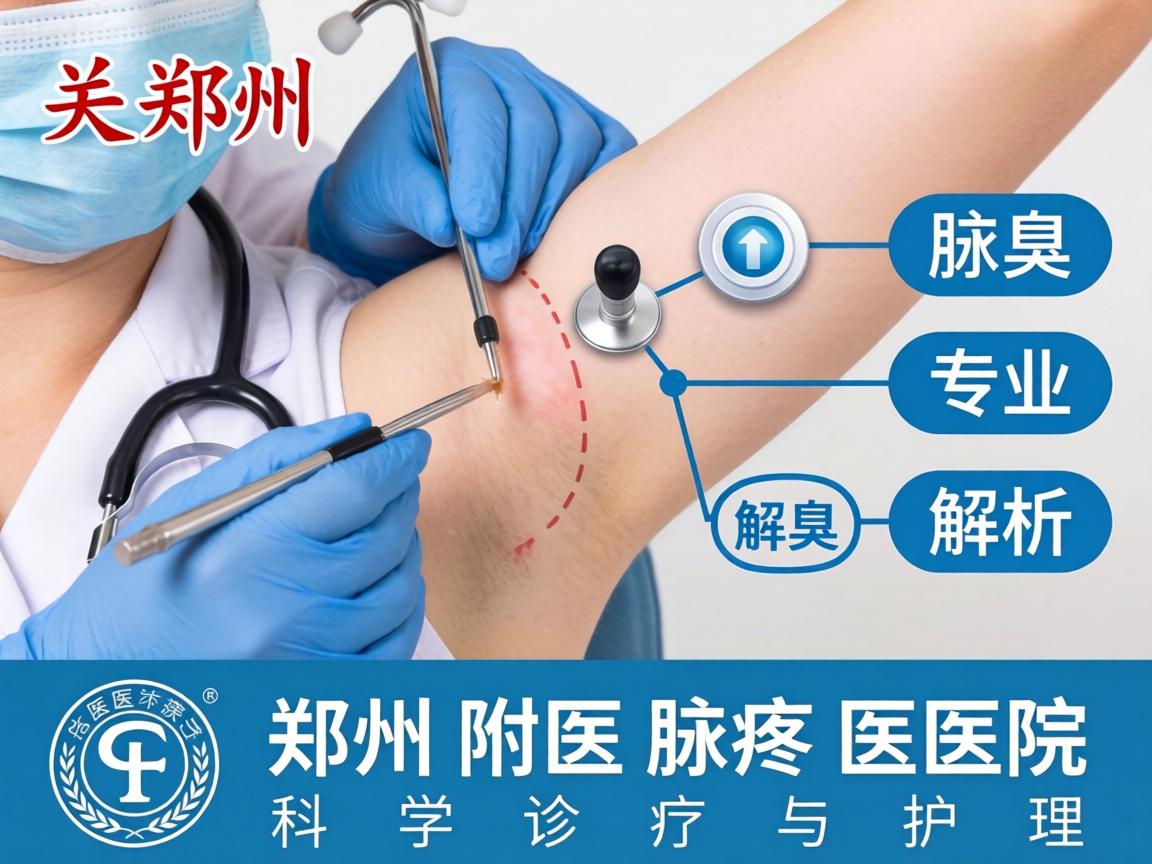 郑州腋臭医院专业解析,郑州附医腋臭医院的科学诊疗与护理 郑州腋臭医院专业解析,郑州附医腋臭医院的科学诊疗与护理