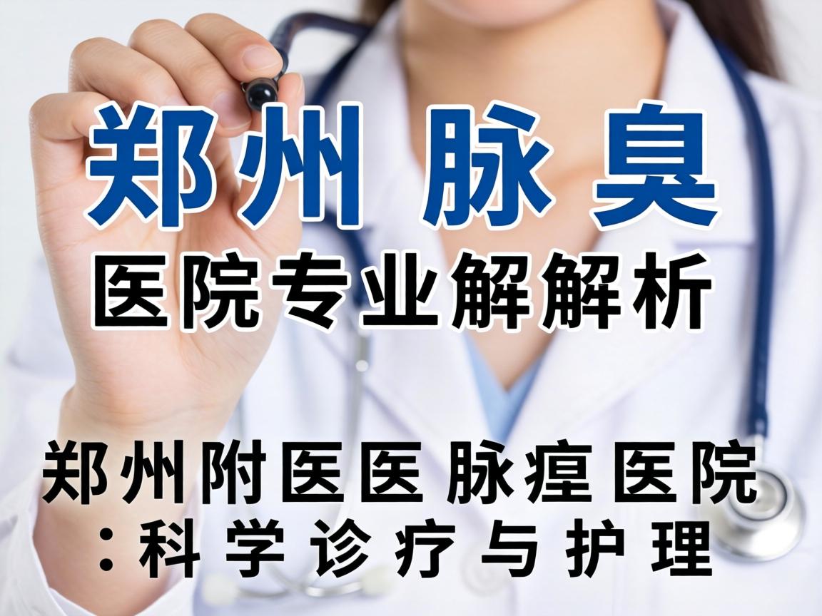郑州腋臭医院专业解析,郑州附医腋臭医院的科学诊疗与护理 郑州腋臭医院专业解析,郑州附医腋臭医院的科学诊疗与护理