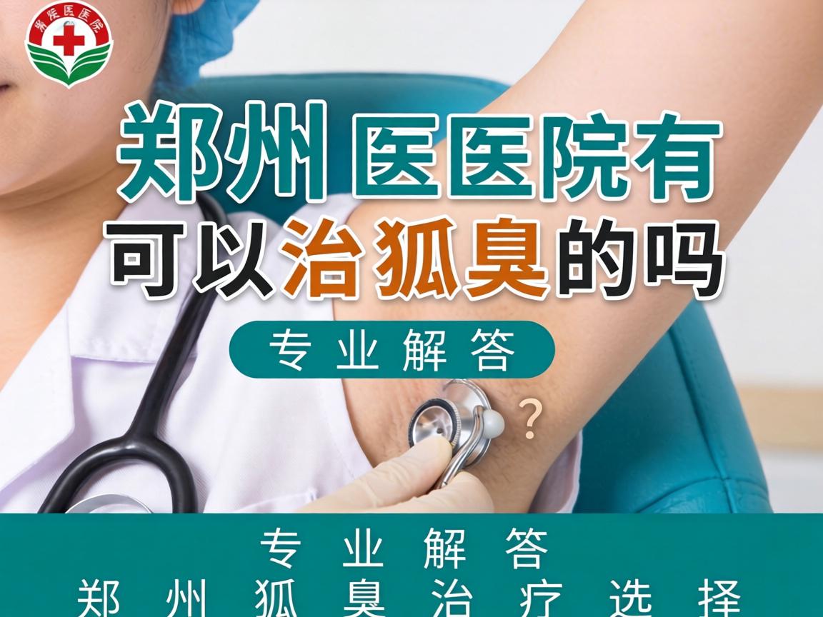 郑州医院有可以治狐臭的吗?专业解答郑州狐臭治疗选择 郑州医院有可以治狐臭的吗?专业解答郑州狐臭治疗选择