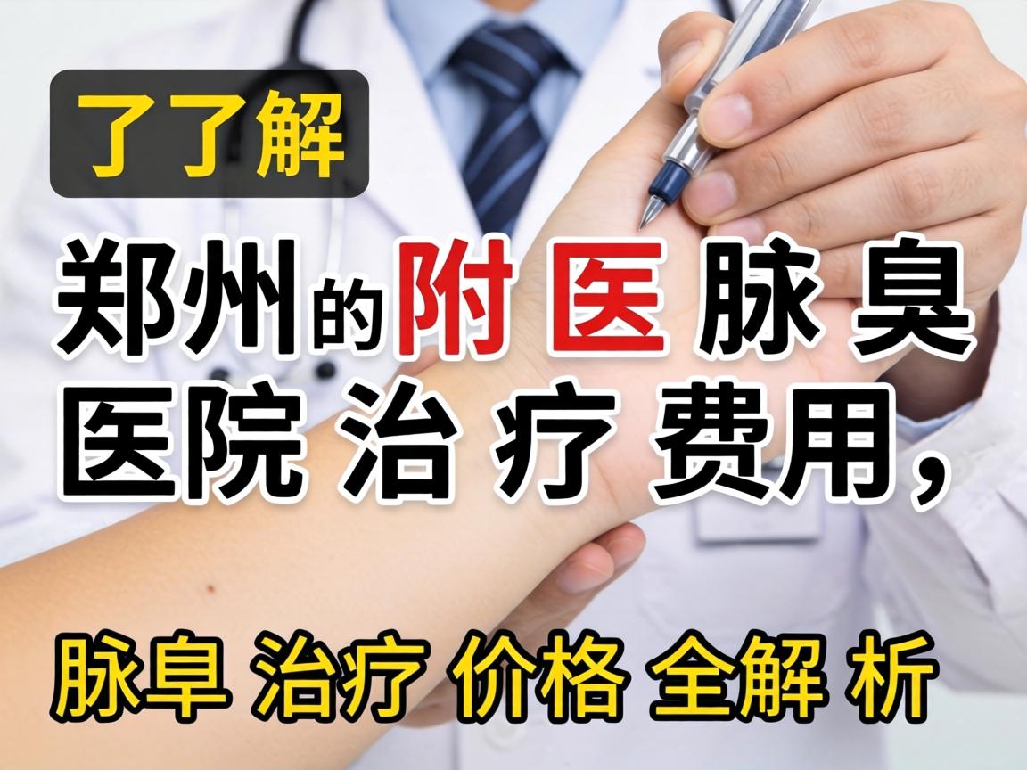了解郑州附医腋臭医院治疗费用,腋臭治疗价格全解析 了解郑州附医腋臭医院治疗费用,腋臭治疗价格全解析