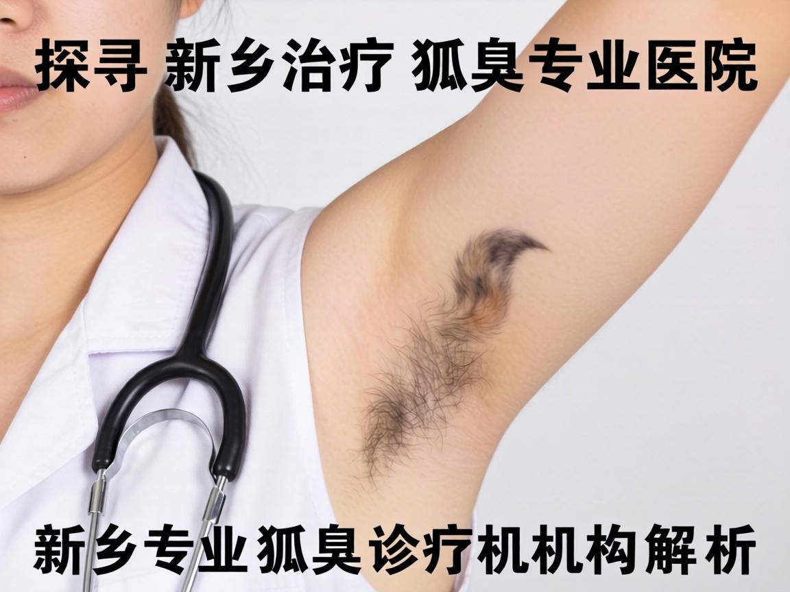 探寻新乡治疗狐臭专业医院,新乡专业狐臭诊疗机构解析 探寻新乡治疗狐臭专业医院,新乡专业狐臭诊疗机构解析