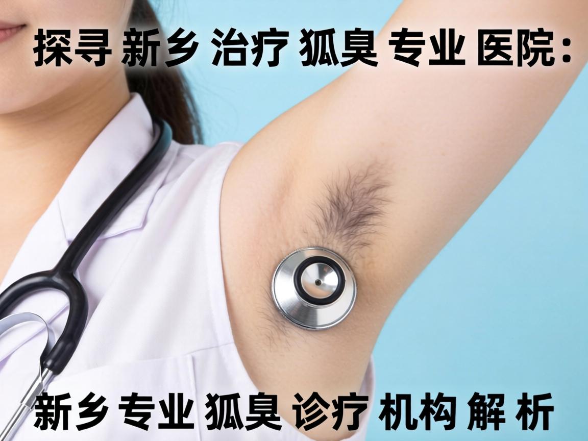 探寻新乡治疗狐臭专业医院,新乡专业狐臭诊疗机构解析 探寻新乡治疗狐臭专业医院,新乡专业狐臭诊疗机构解析