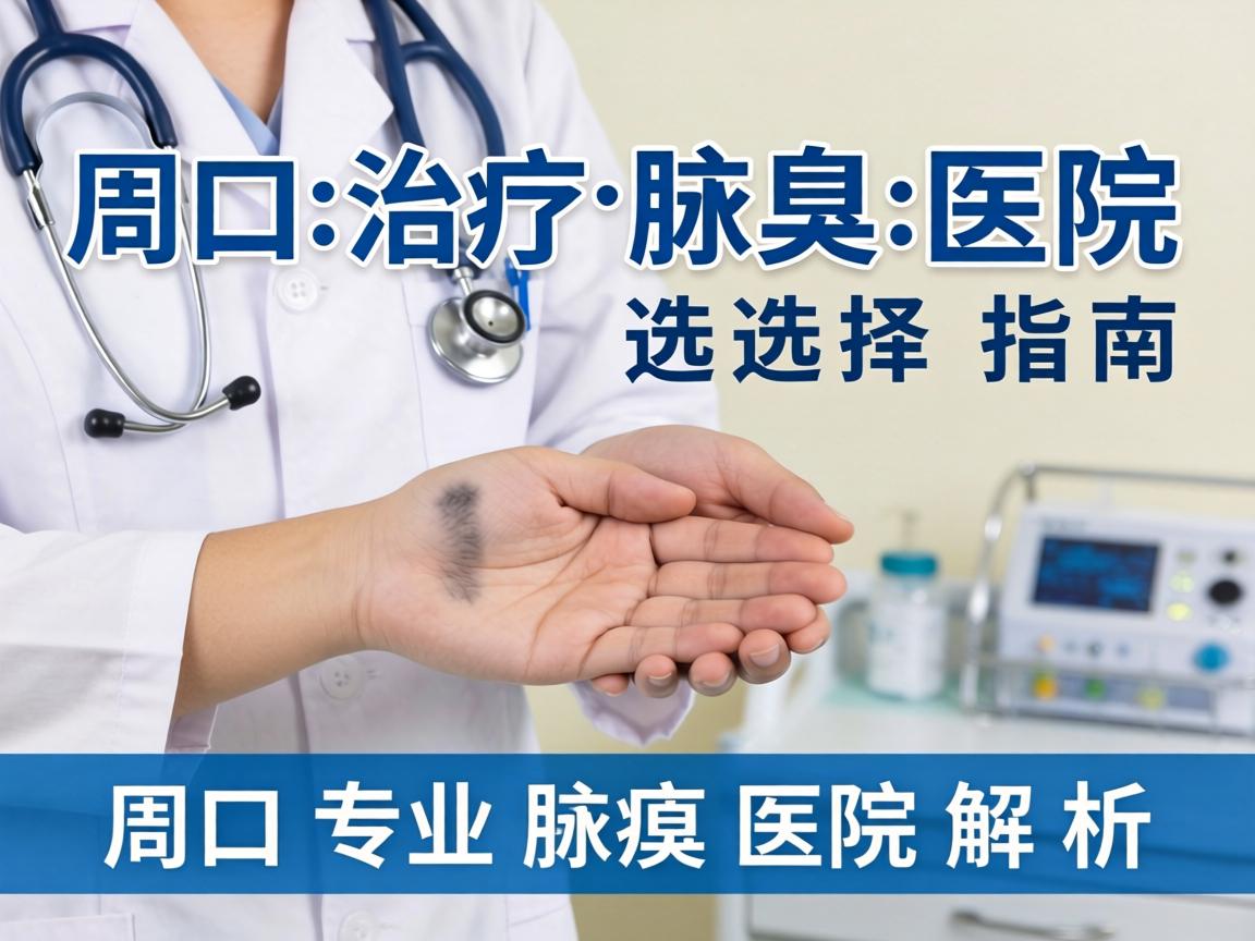 周口治疗腋臭医院选择指南,周口专业腋臭医院解析 周口治疗腋臭医院选择指南,周口专业腋臭医院解析