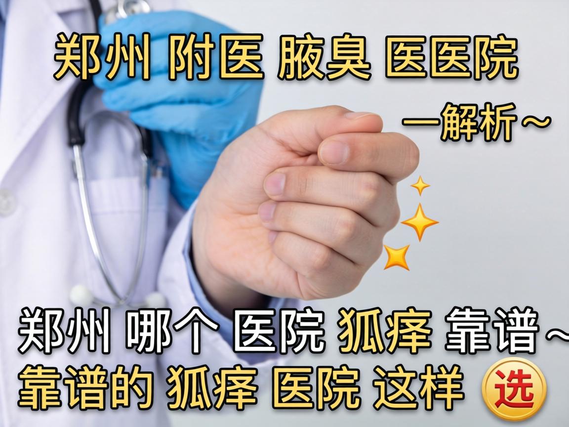 郑州附医腋臭医院解析,郑州哪个医院狐臭靠谱,靠谱的狐臭医院这样选 郑州附医腋臭医院解析,郑州哪个医院狐臭靠谱,靠谱的狐臭医院这样选