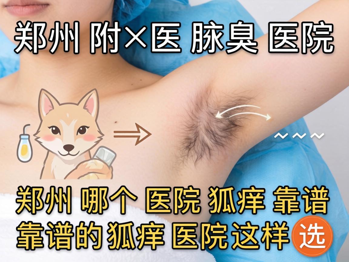 郑州附医腋臭医院解析,郑州哪个医院狐臭靠谱,靠谱的狐臭医院这样选 郑州附医腋臭医院解析,郑州哪个医院狐臭靠谱,靠谱的狐臭医院这样选