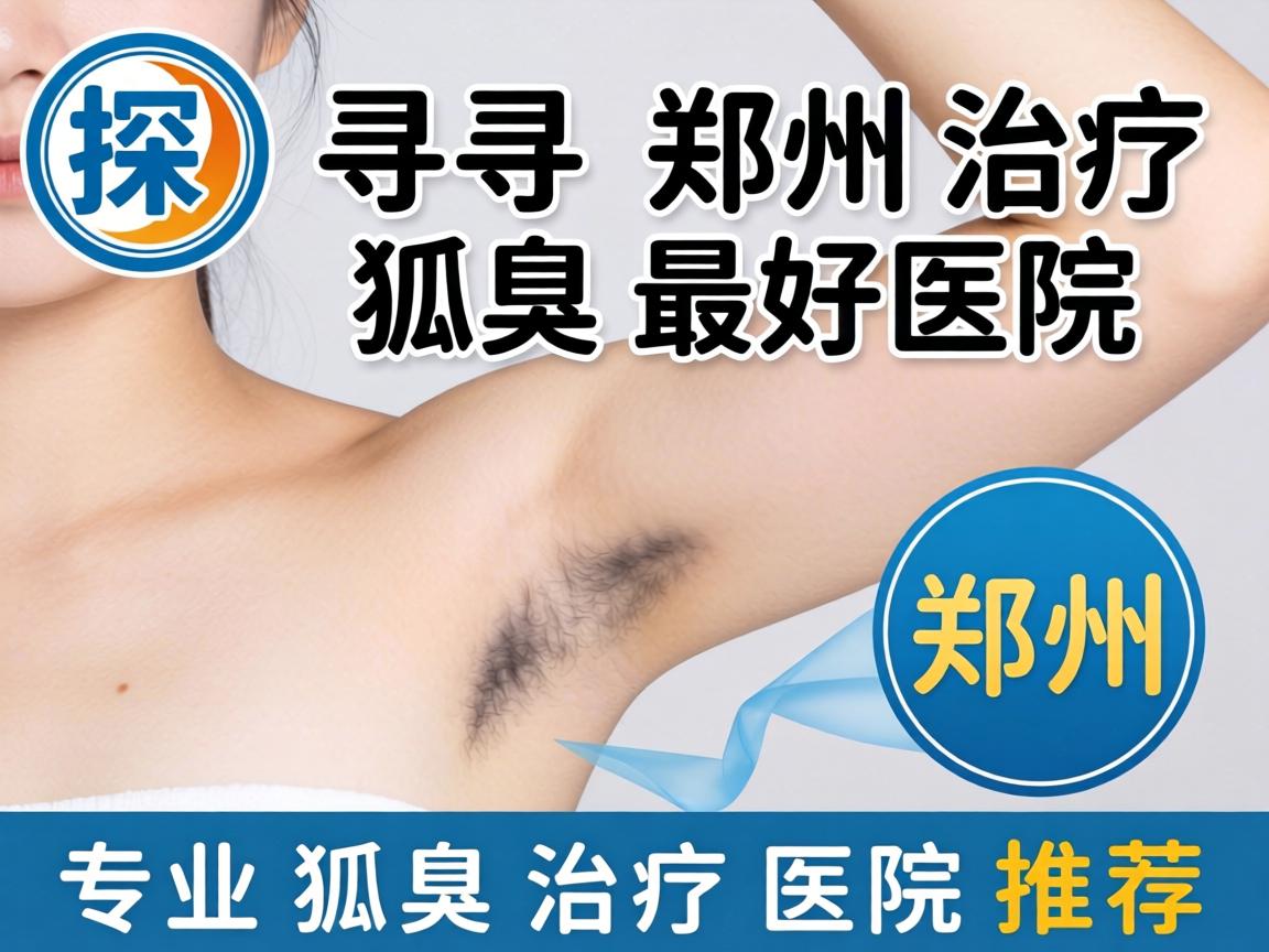 探寻郑州治疗狐臭最好医院,郑州专业狐臭治疗医院推荐 探寻郑州治疗狐臭最好医院,郑州专业狐臭治疗医院推荐