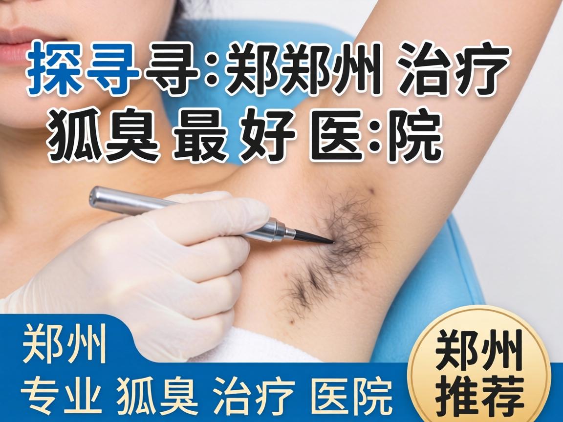 探寻郑州治疗狐臭最好医院,郑州专业狐臭治疗医院推荐 探寻郑州治疗狐臭最好医院,郑州专业狐臭治疗医院推荐