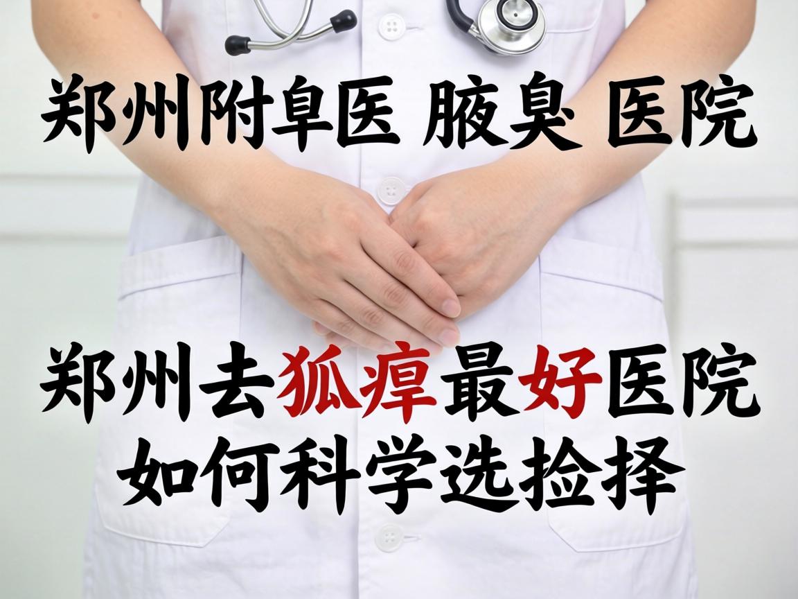 郑州附医腋臭医院解析,郑州去狐臭最好医院如何科学选择 郑州附医腋臭医院解析,郑州去狐臭最好医院如何科学选择