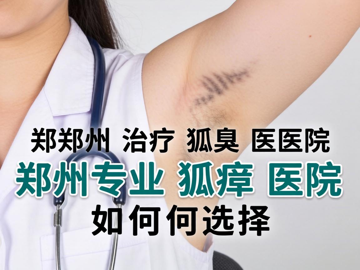 郑州治疗狐臭医院解析,郑州专业狐臭医院如何选择 郑州治疗狐臭医院解析,郑州专业狐臭医院如何选择