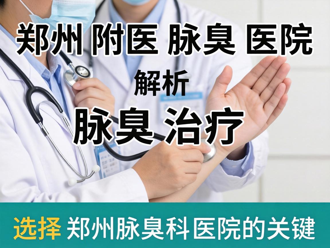 郑州附医腋臭医院解析腋臭治疗 选择郑州腋臭科医院的关键 郑州附医腋臭医院解析腋臭治疗 选择郑州腋臭科医院的关键