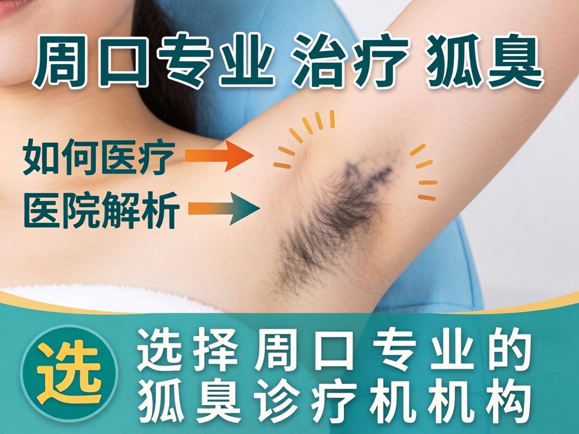 周口专业治疗狐臭医院解析,如何选择周口专业的狐臭诊疗机构 周口专业治疗狐臭医院解析,如何选择周口专业的狐臭诊疗机构