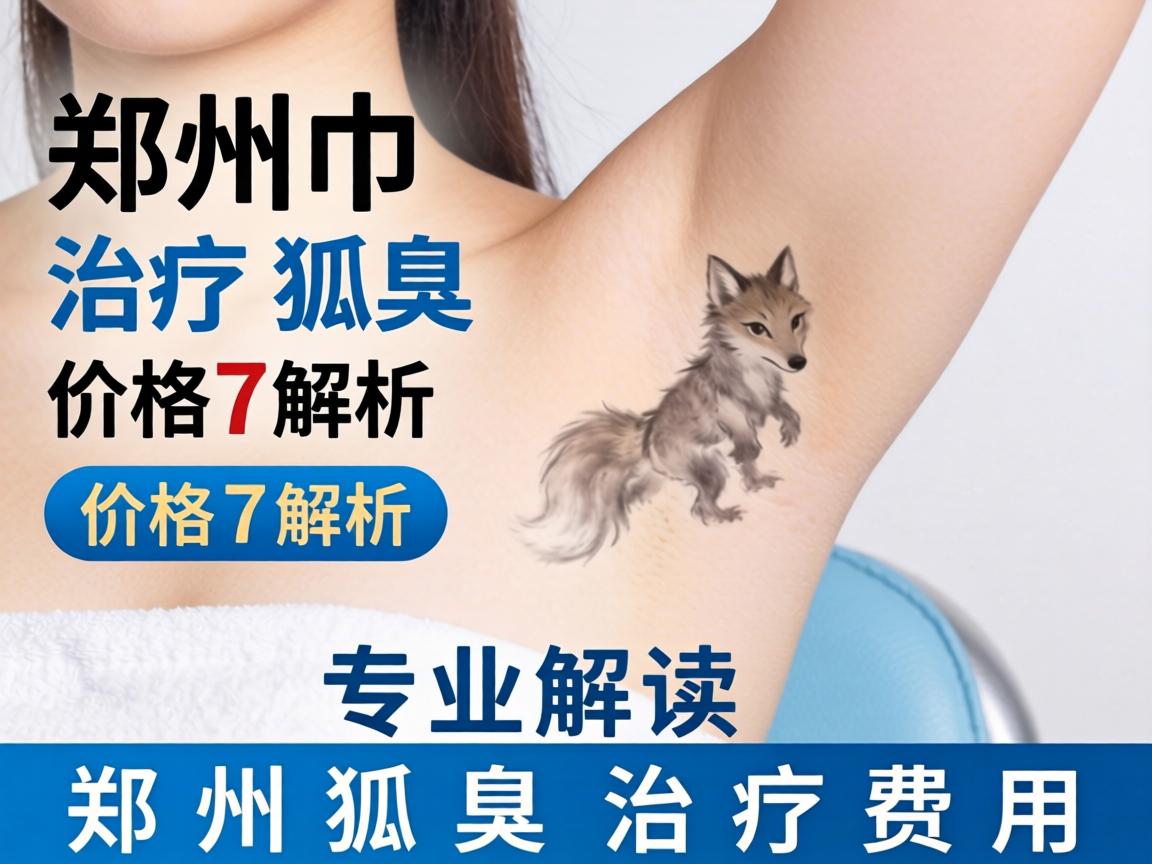 郑州治疗狐臭价格解析,专业解读郑州狐臭治疗费用 郑州治疗狐臭价格解析,专业解读郑州狐臭治疗费用