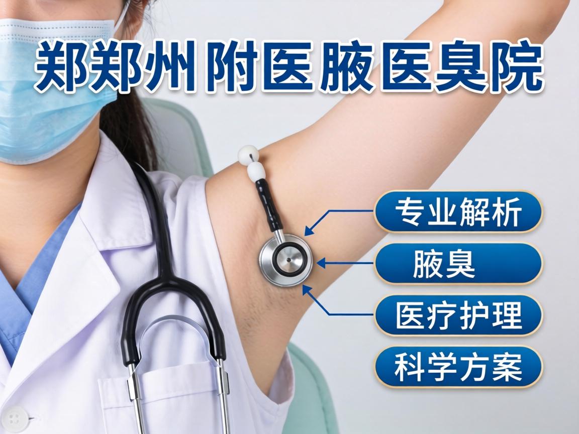 郑州附医腋臭医院专业解析,腋臭医疗护理的科学方案 郑州附医腋臭医院专业解析,腋臭医疗护理的科学方案