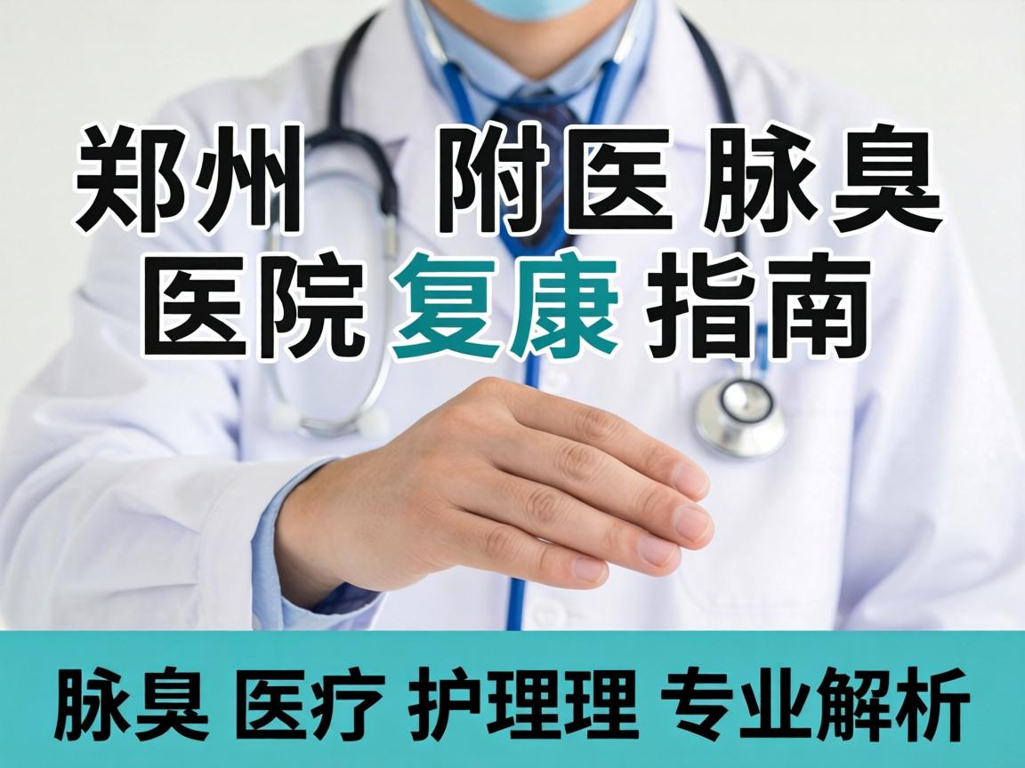 郑州附医腋臭医院复康指南,腋臭医疗护理的专业解析 郑州附医腋臭医院复康指南,腋臭医疗护理的专业解析