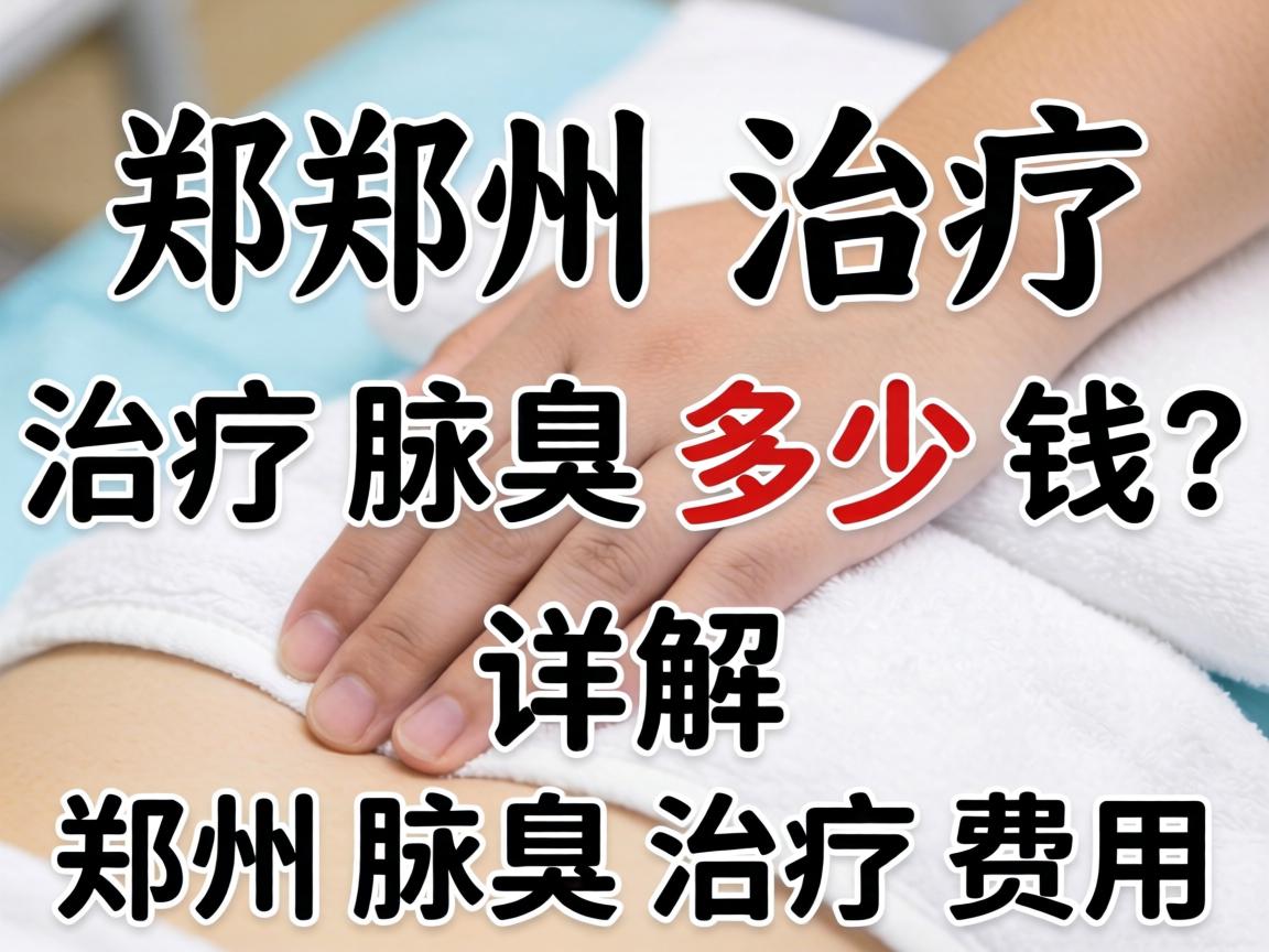 郑州治疗腋臭多少钱?详解郑州腋臭治疗费用 郑州治疗腋臭多少钱?详解郑州腋臭治疗费用