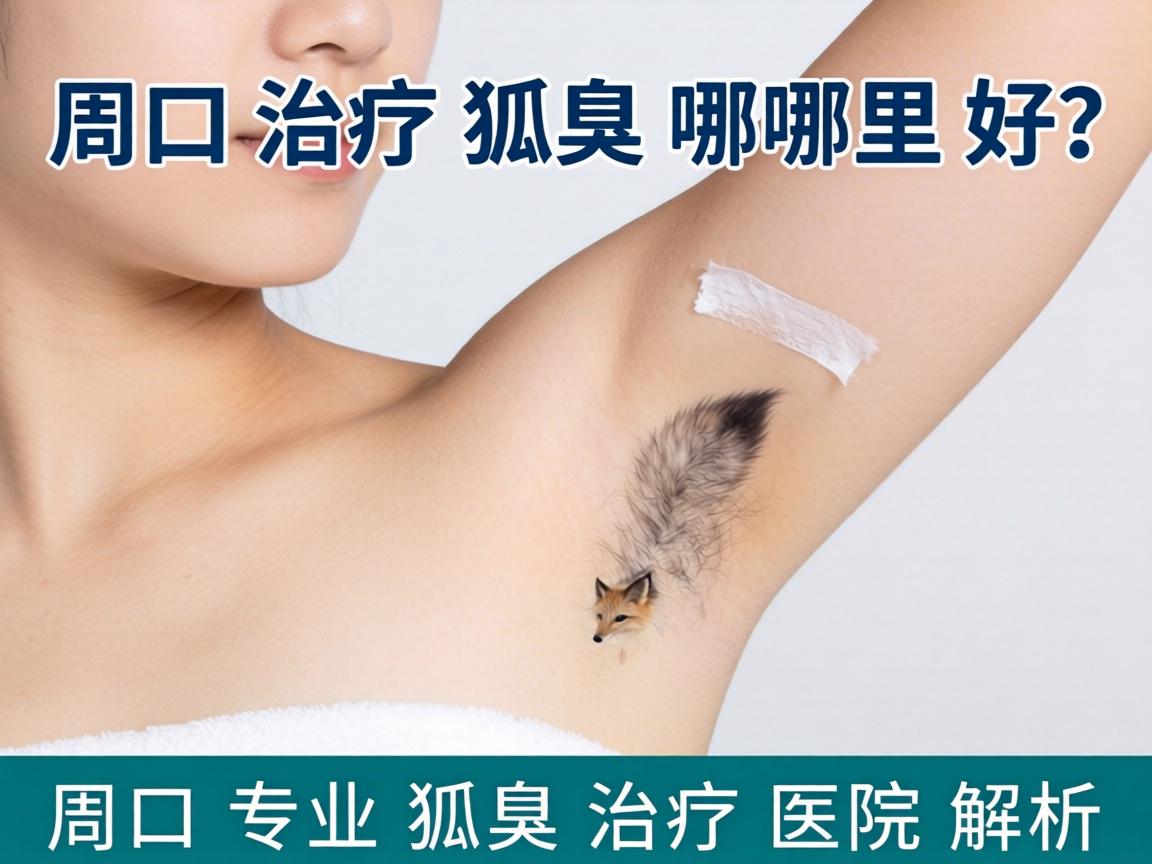 周口治疗狐臭哪里好?周口专业狐臭治疗医院解析 周口治疗狐臭哪里好?周口专业狐臭治疗医院解析