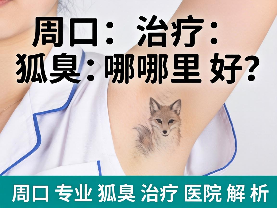 周口治疗狐臭哪里好?周口专业狐臭治疗医院解析 周口治疗狐臭哪里好?周口专业狐臭治疗医院解析
