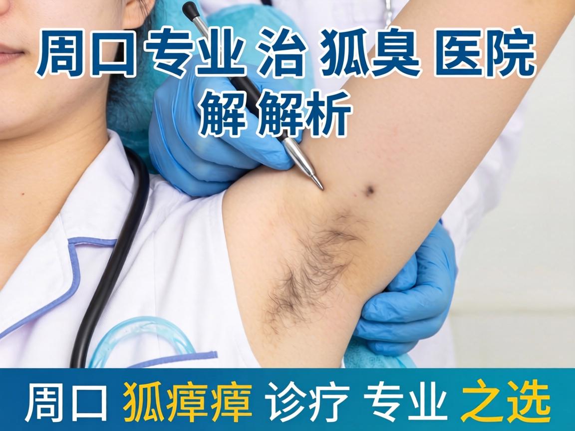 周口专业治狐臭医院解析,周口狐臭诊疗专业之选 周口专业治狐臭医院解析,周口狐臭诊疗专业之选
